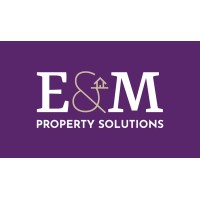 E&M Property Solutions logo - Similar company to Open House Lancashire