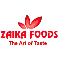 Zaika Foods Limited logo - Similar company to Ecoca
