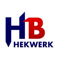 HB Hekwerk logo - Similar company to Van Klompenburg Hekwerk En Beveiliging B.V.