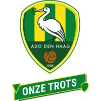 ADO Den Haag logo - Similar company to Fc Den Bosch