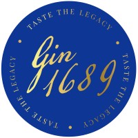 Gin 1689 - Taste the Legacy logo - Similar company to Gothic Gin