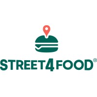 Street4Food logo - Similar company to Guidly