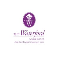 Waterford Communities Assisted Living and Memory Care logo - Similar company to Mcknight Place Assisted Living & Memory Care