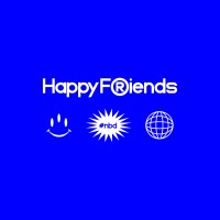 Happy F®iends logo - Similar company to Something Greek