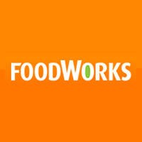 Foodworks Supermarkets logo - Similar company to Reddrop Group