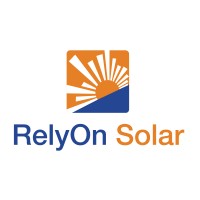 RelyOn Solar Pvt Ltd logo - Similar company to Sunshot Technologies