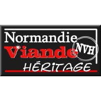 NORMANDIE VIANDE HERITAGE logo - Similar company to Grosdoit Sas 🇫🇷                               Normandie Viande Héritage