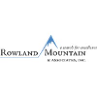 Rowland Mountain & Associates logo - Similar company to Unique Impressions