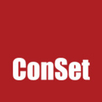 ConSet Benelux B.V logo - Similar company to Screentech B.V.