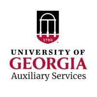 UGA Auxiliary Services logo - Similar company to Devdogs @ Uga