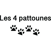 Les4pattounes logo - Similar company to Animaux Assistance Europe