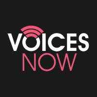 Voices Now logo - Similar company to Boffin Language Group Inc.