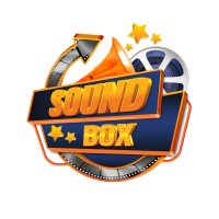 Sound Box logo - Similar company to Soundbox