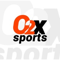 O2X Sports logo - Similar company to Conrado Gonçalves & Rosamovitz