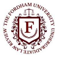 Fordham Undergraduate Law Review logo - Similar company to The Fordham Observer