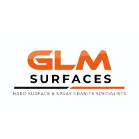 glm surfaces logo - Similar company to Conect'