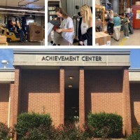 Achievement Center - Easterseals logo - Similar company to Precision Metal Works, Inc.