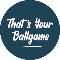 Thats Your Ballgame logo - Similar company to A Toast Event