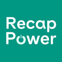 Recap Power logo - Similar company to Electrification Hub