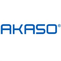 AKASO logo - Similar company to Teracube