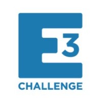 The E3 Challenge logo - Similar company to Queen'S Rotaract Club