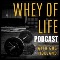 Whey of Life Podcast logo - Similar company to Emerald Forge Podcast