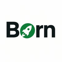 Born logo - Similar company to Lima Ai
