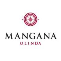 Mangana Olinda logo - Similar company to Sapphire Studios Design