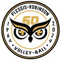 PLESSIS ROBINSON VOLLEY BALL logo - Similar company to Chaumont Volley-Ball 52