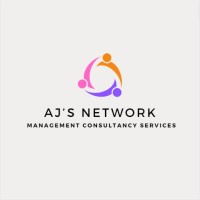 AJ's Network logo - Similar company to Sprintverify