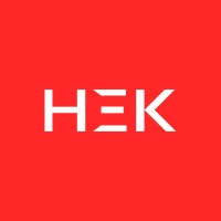 HEK - Haus der Elektronischen Künste Basel logo - Similar company to Mesh Festival