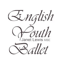 English Youth Ballet logo - Similar company to Durham University Ballet Company