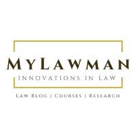 MyLawman logo - Similar company to Virtual Law School (India'S 1St)