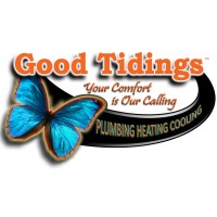Good Tidings Plumbing, Heating and Cooling logo - Similar company to Brink'S Plumbing & Heating