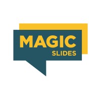 Magic Slides logo - Similar company to Magicslides App