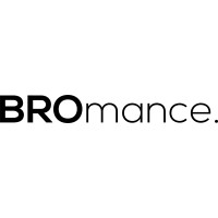 BROmance Skincare logo - Similar company to Leah Skincare
