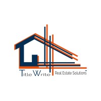 Title Write logo - Similar company to Title Write