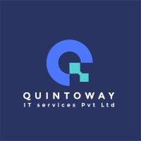 Quintoway IT Services Pvt Ltd logo - Similar company to Srq Technologies Ltd