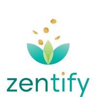 Zentify logo - Similar company to Cenix