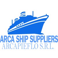 ARCA SHIP SUPPLIERS logo - Similar company to Point Trade