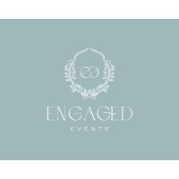 Engaged Events Dallas logo - Similar company to Mathis Design Studio
