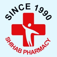 Shihab Pharmacy logo - Similar company to Ider Solutions