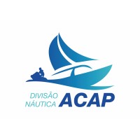Divisão Náutica da ACAP logo - Similar company to Aife Liferaft - Luso Safe Equipment