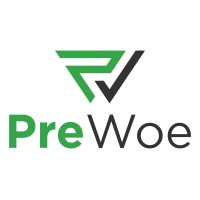 PreWoe logo - Similar company to Led Rollup