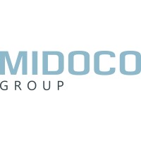 MIDOCO | Optimizing Workflows logo - Similar company to Procon Solution A/S