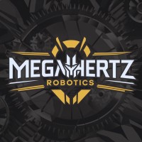 Megahertz Robotics logo - Similar company to Shrinkhla