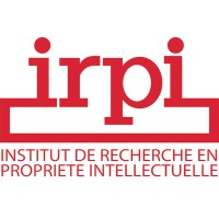 IRPI - Institut de Recherche en Propriété Intellectuelle (Paris) logo - Similar company to Aspi - Les Spécialistes En Propriété Intellectuelle De L'Industrie