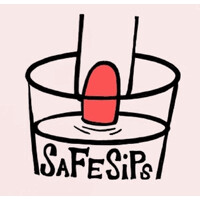 SafeSips logo - Similar company to Strape