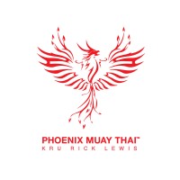 Phoenix Muay Thai logo - Similar company to Glasgow University Muay Thai Club