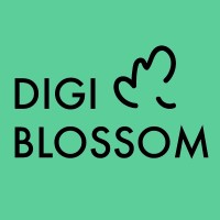 DigiBlossom logo - Similar company to Everything Clicks